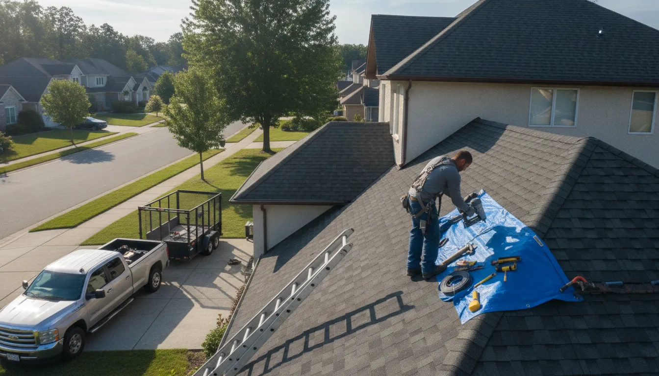 Trusted Roofing for Mazeppa Homes & Businesses